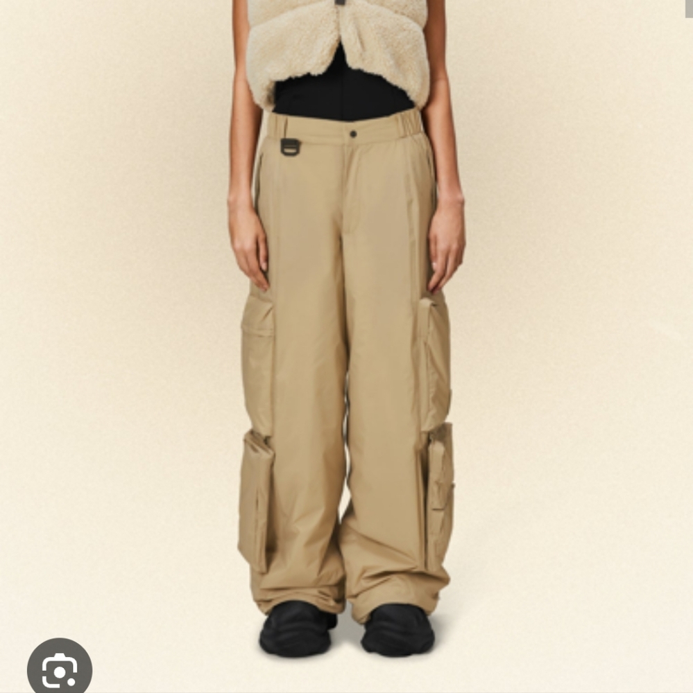 Rains down waterproof pants